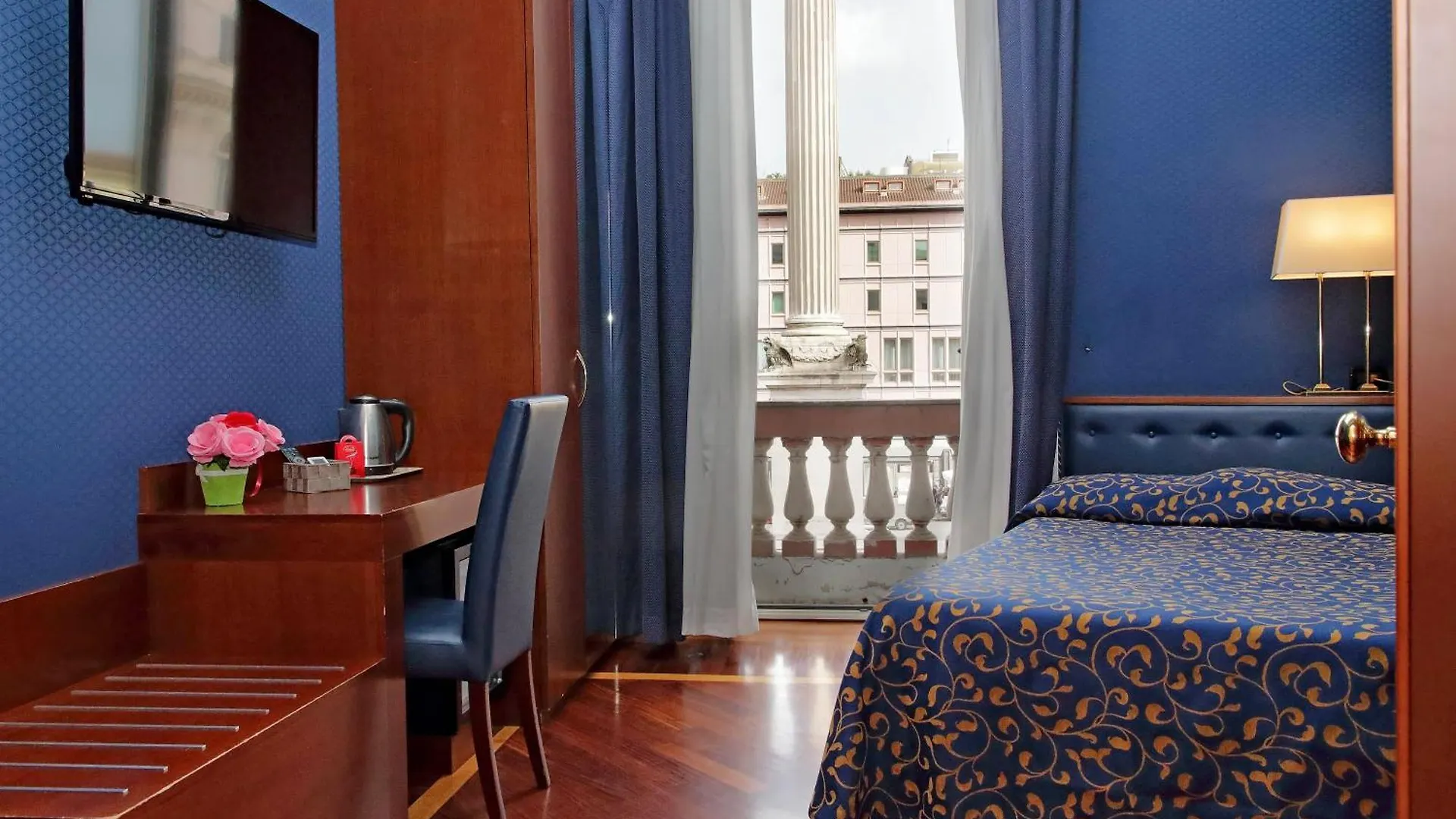 Domus Maggiore Roma 0*,  Italia