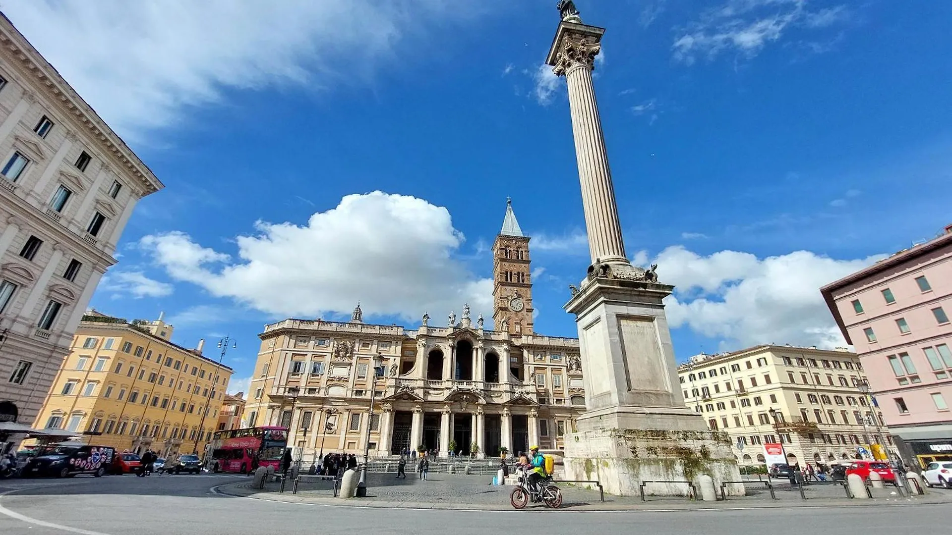 Domus Maggiore Guest House Rome