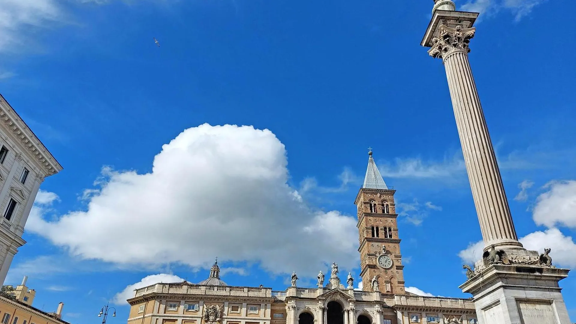 Hotel Domus Maggiore Řím Itálie