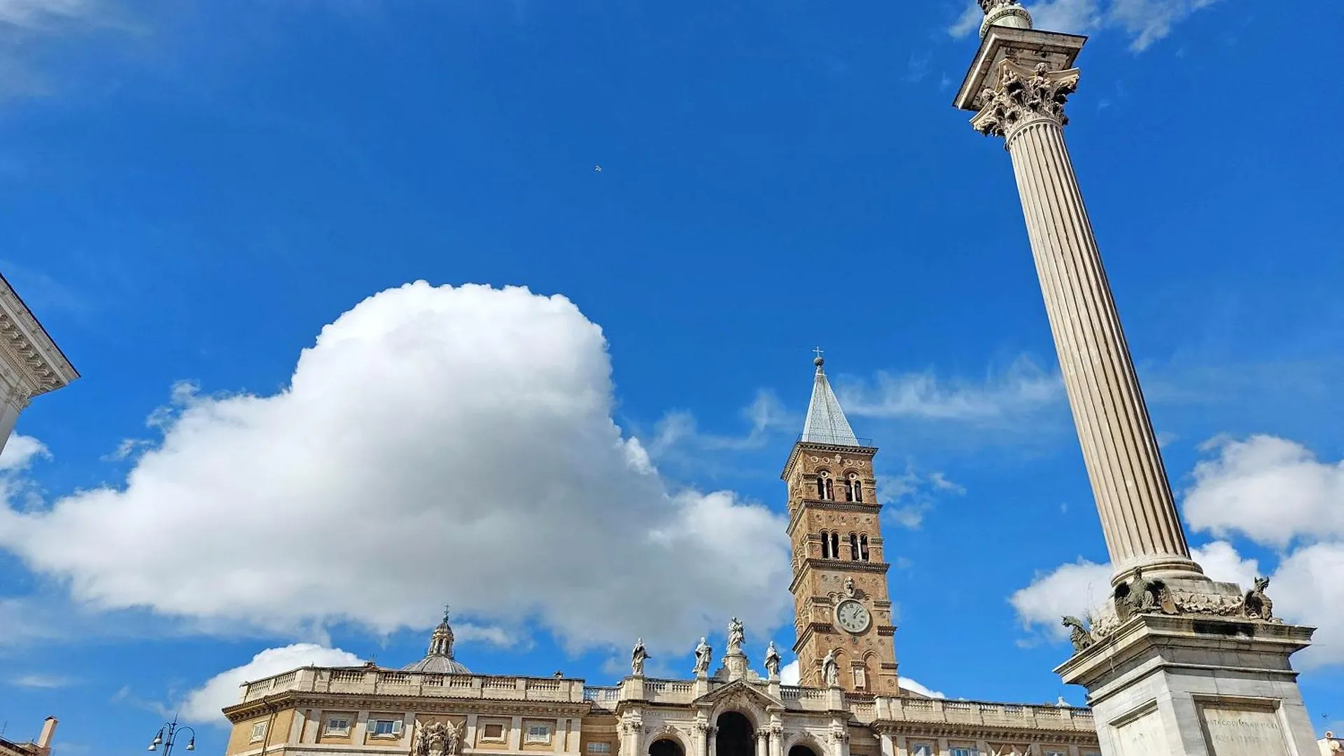 Domus Maggiore Guest House Rome