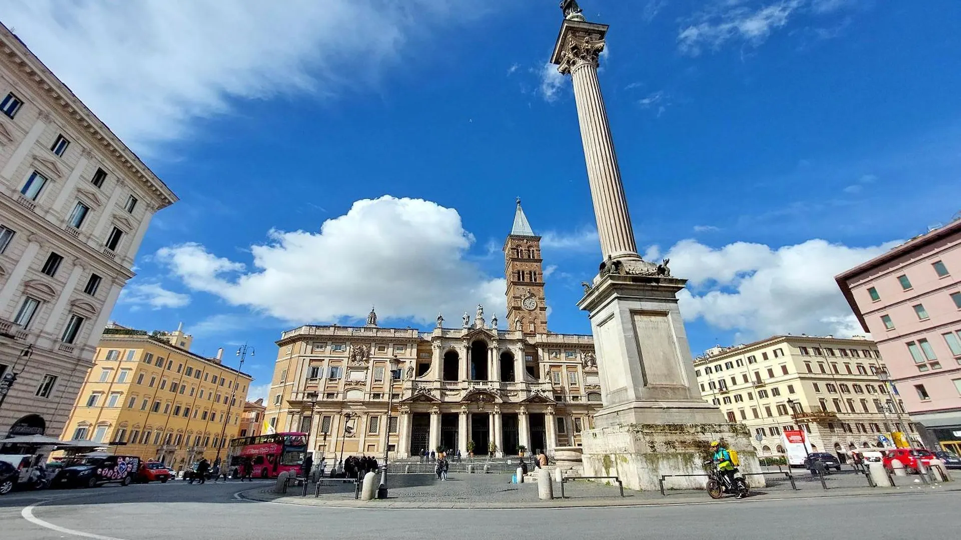 Domus Maggiore Rome 0*,  Italie