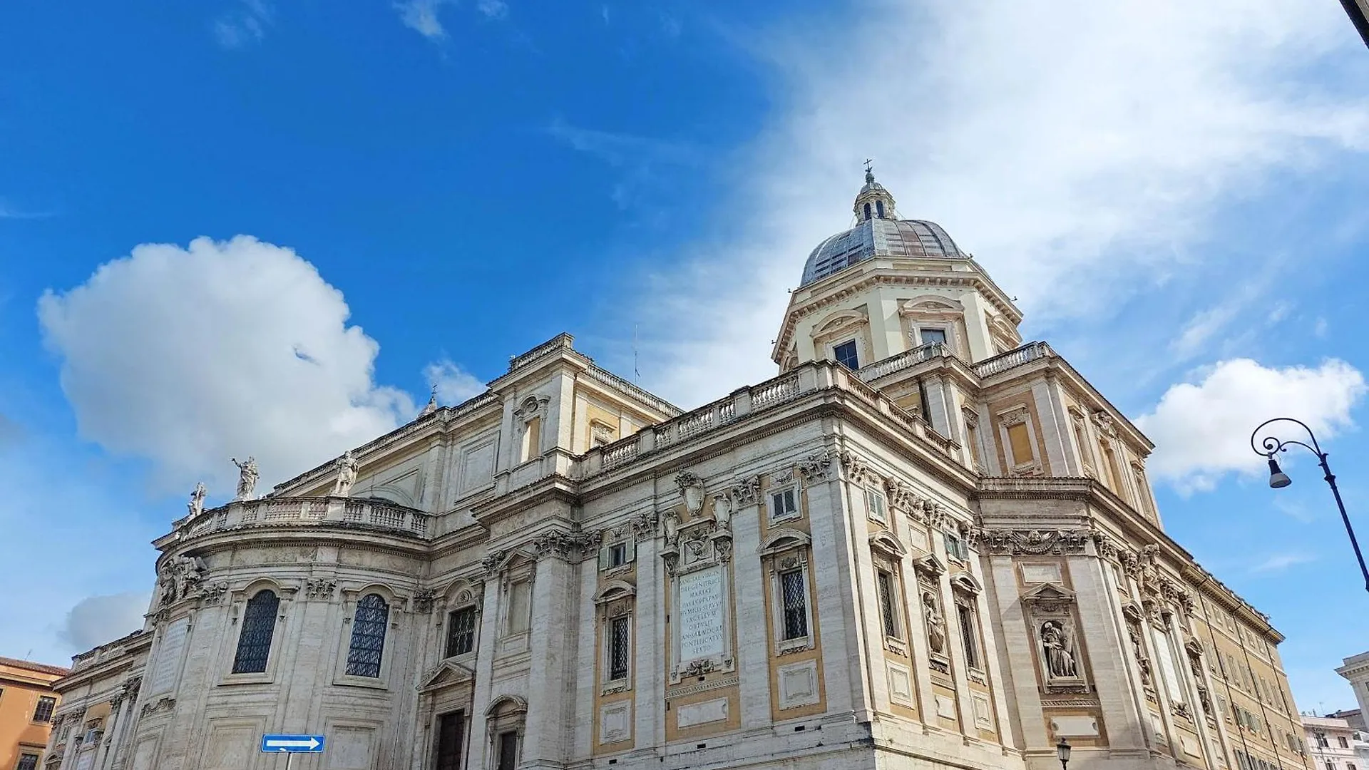 Domus Maggiore Hotel Rome Gasthuis