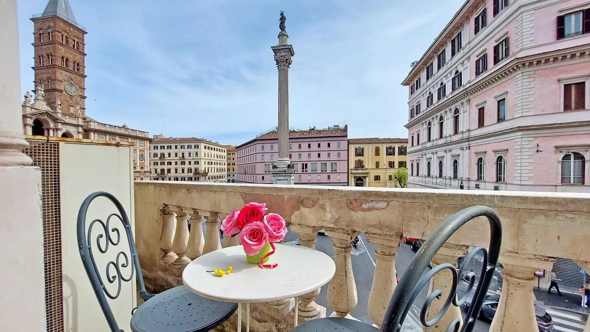 Domus Maggiore Rome