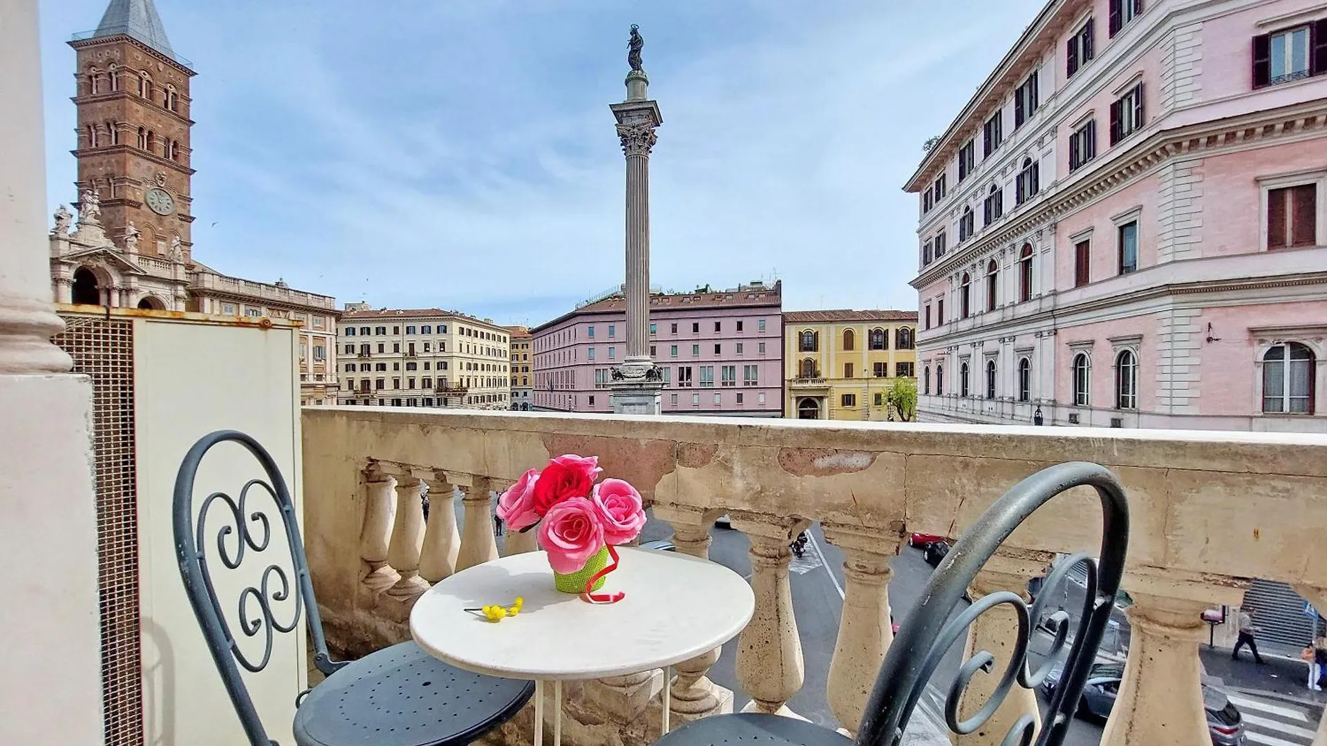 Hotel Domus Maggiore Řím