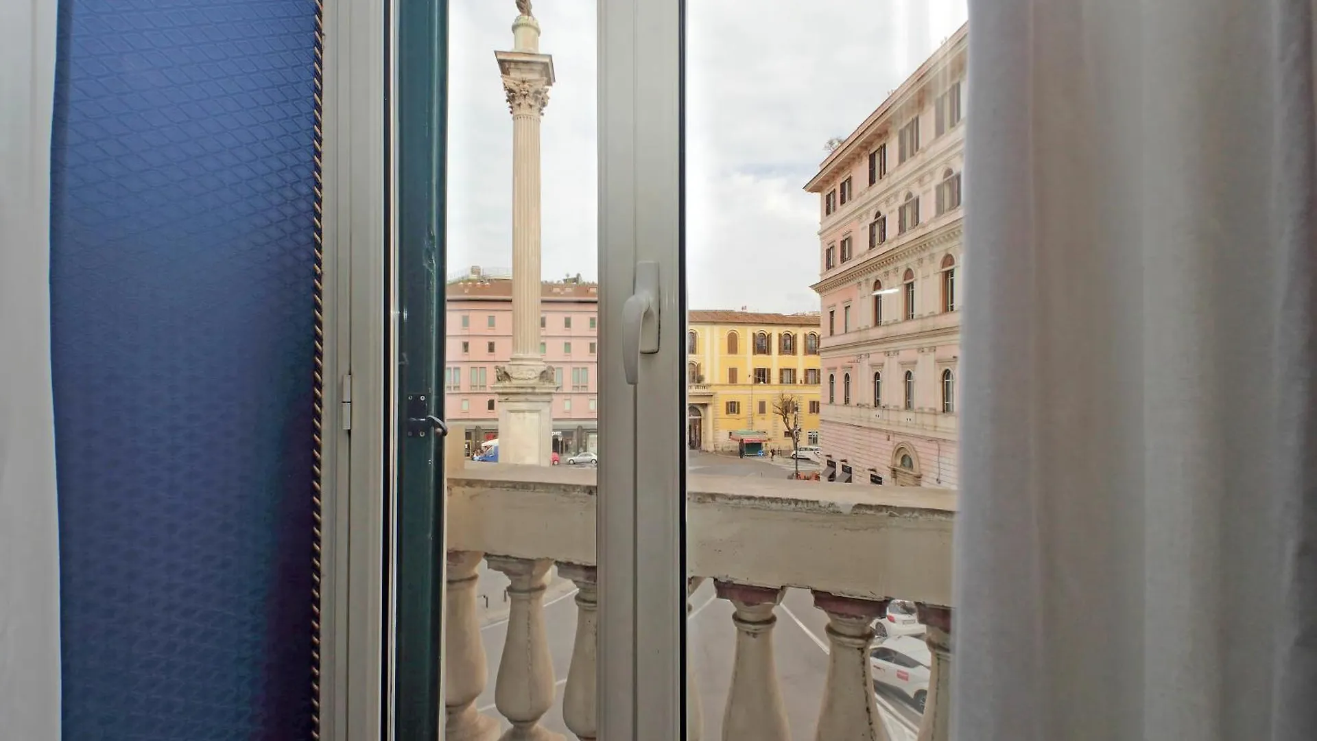 Domus Maggiore Hotel Rome Italië