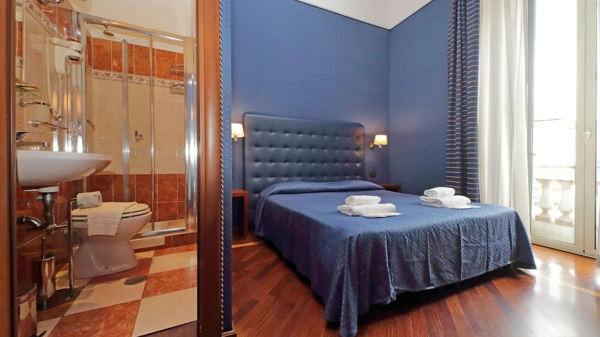 Domus Maggiore Hotel Rome Gasthuis