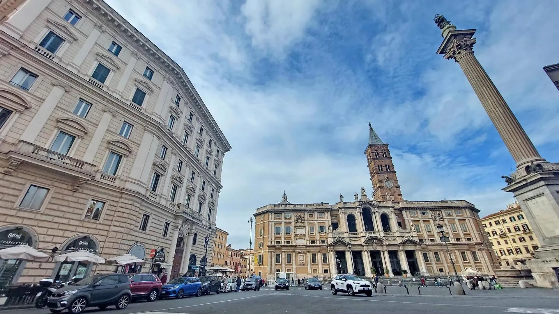 Domus Maggiore Rome 0*,  Italie