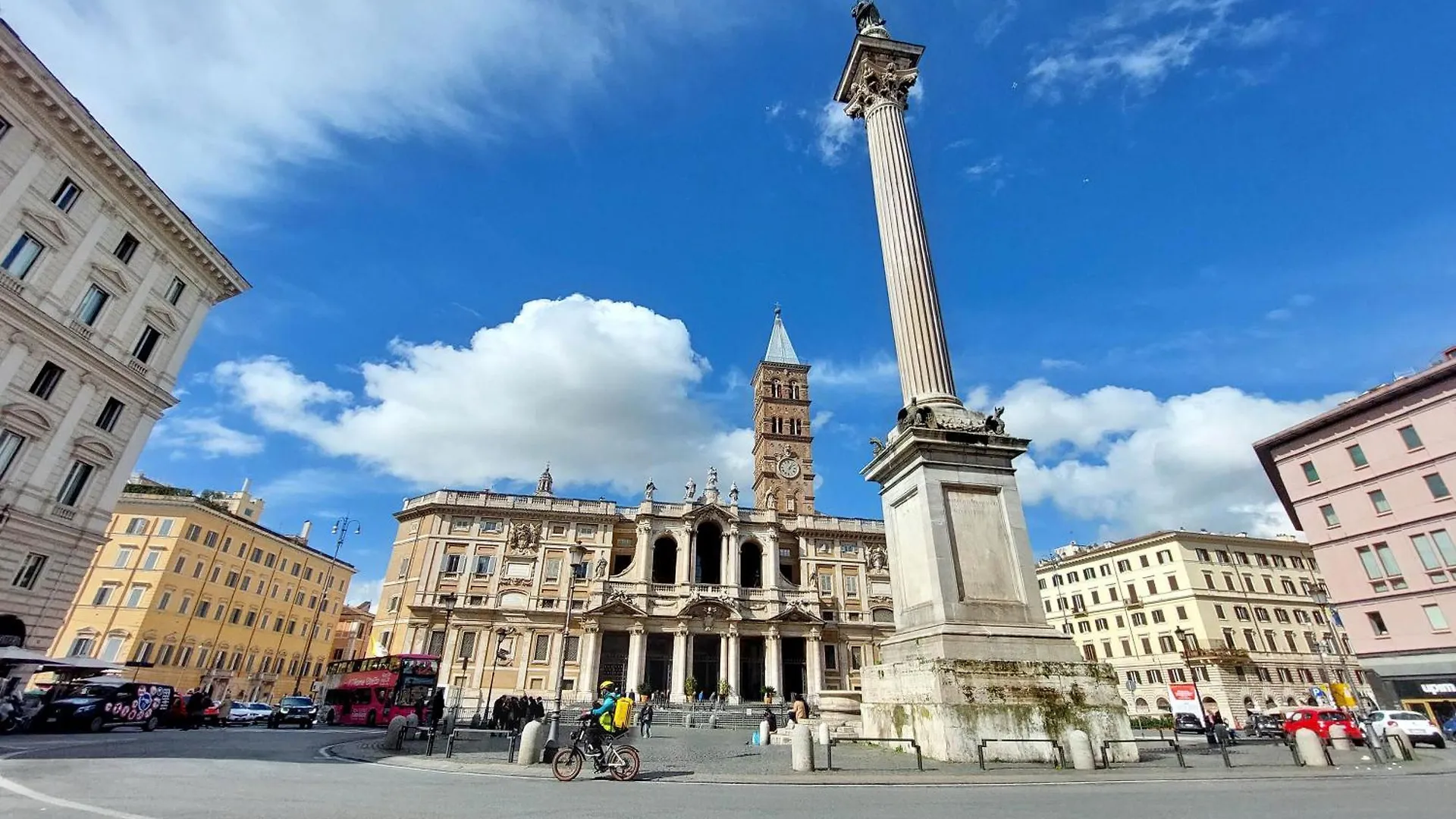 Domus Maggiore Hotel Rome Italy