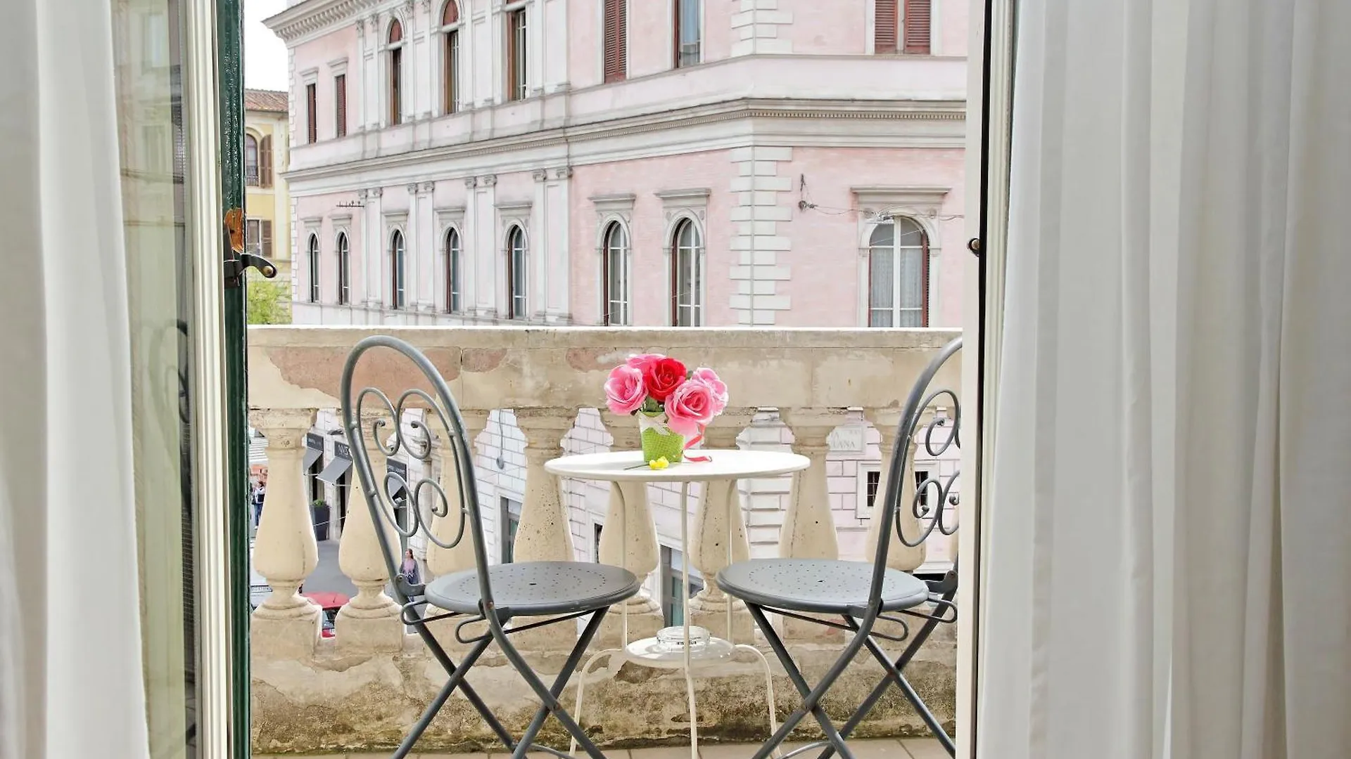 Hotel Domus Maggiore Řím Itálie