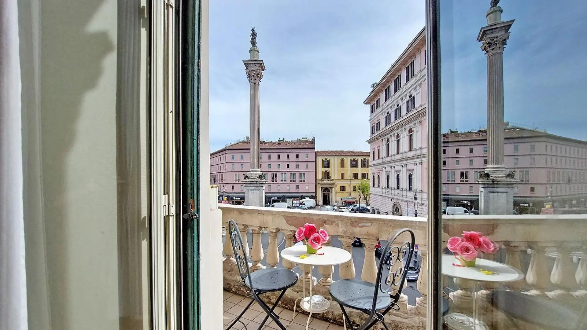 Vendégház Domus Maggiore Hotel Róma Olaszország