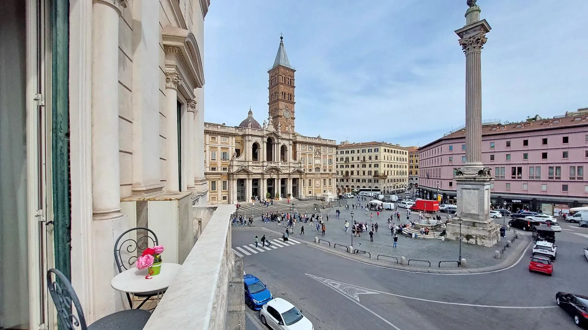 Hotel Domus Maggiore Řím