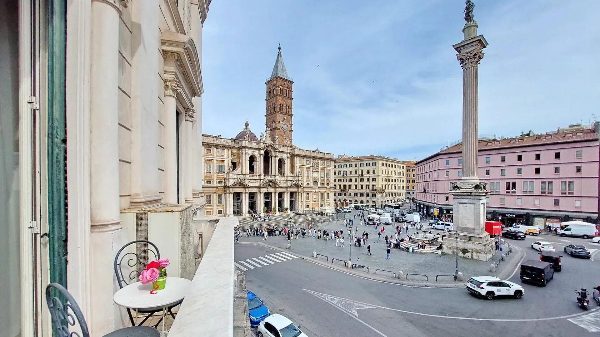 Hotel Domus Maggiore Řím 0*,