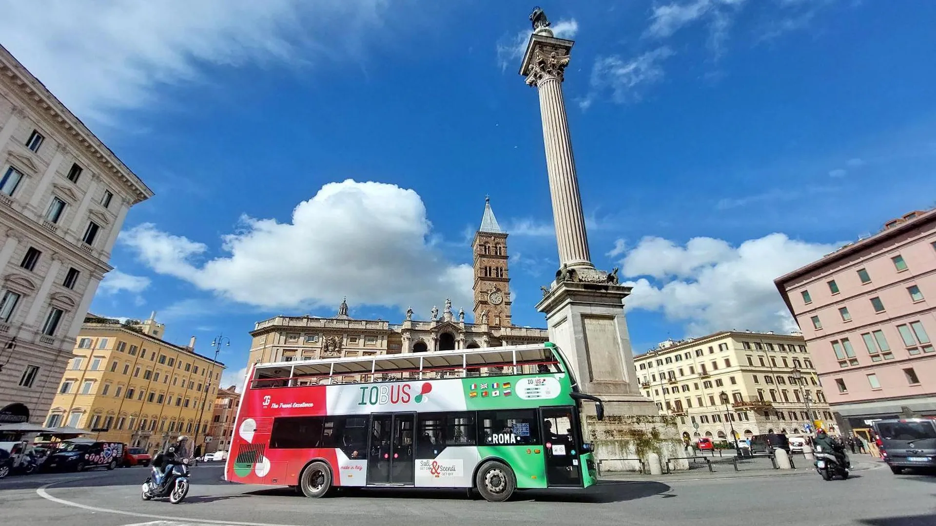 Domus Maggiore Hotel Rome Gasthuis