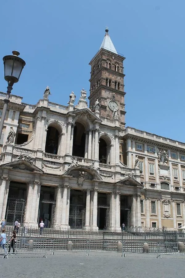 Domus Maggiore Hotel Rome Gasthuis