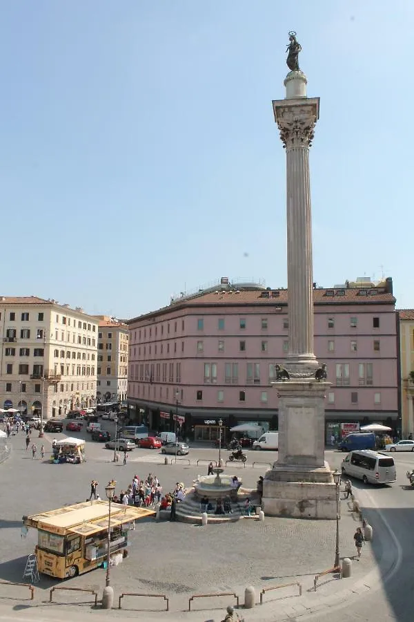 Gasthuis Domus Maggiore Hotel Rome Italië