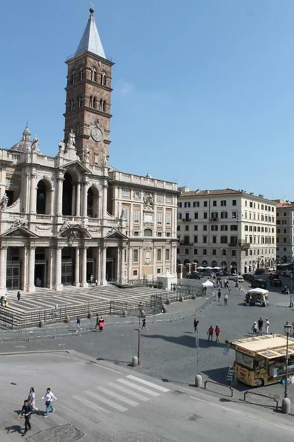 Pensionat Domus Maggiore Rom