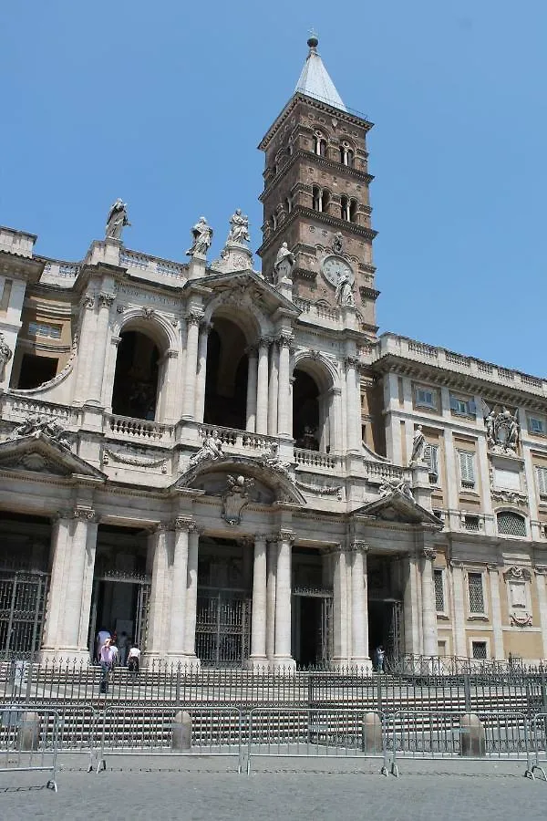 Gasthuis Domus Maggiore Hotel Rome