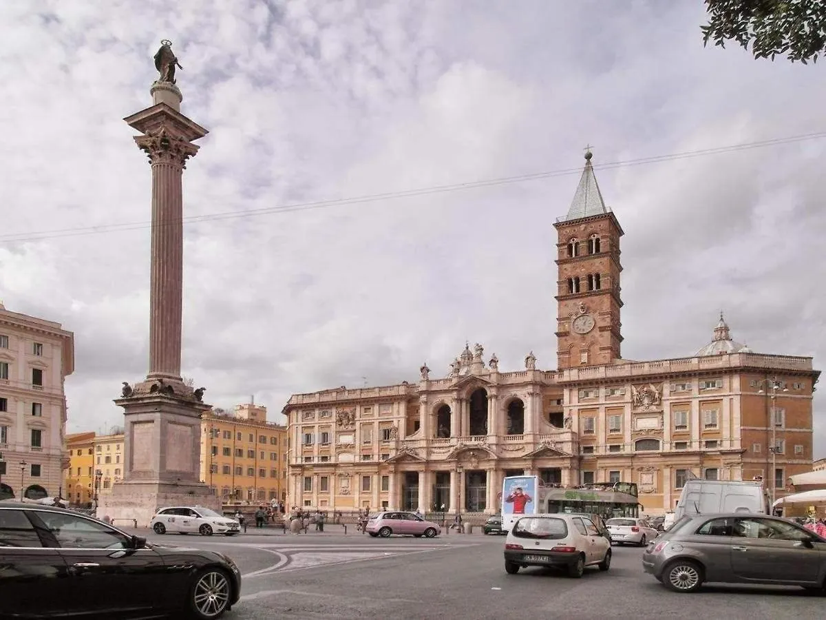 Gasthuis Domus Maggiore Hotel Rome